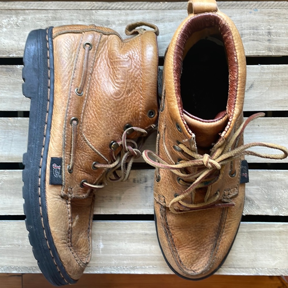 Justin Boots